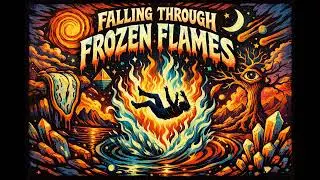 Falling Through Frozen Flames 