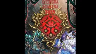 Deck Profile Chimera Azamina | 2025 | Las Carlas TCG