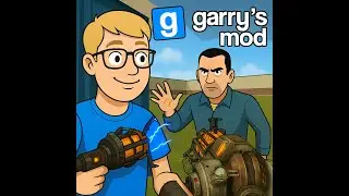 Playing Gary's Mod