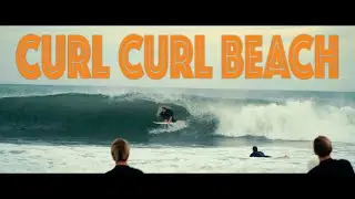 South CURL CURL Beach Surfing | Sunday 03/04/2022