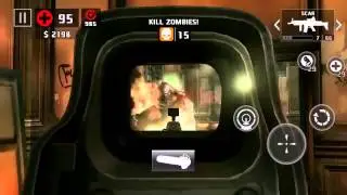 SPAS, SCAR, RC, Chainsaw