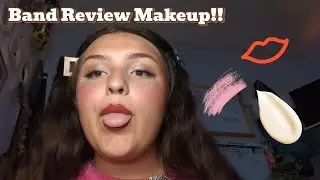 Band Review Makeup Tut - Pitman High School Color Guard 25-26