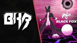 Andy 234 - Black Fox