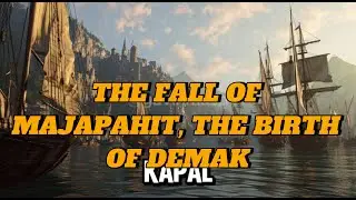 The Fall of Majapahit, The Rise of Demak #history #facts #movie #film #islam  @echoesofthepast-123