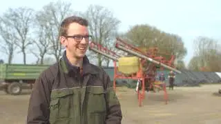 So l&auml;uft ein 3D Scan f&uuml;r den Landwirtschafts Simulator ab! - Creative Mesh bei der Arbeit!