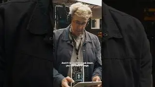 Cinematography Tip: Wireless DMX lighting control with Blackout Live Plot on your iPad.