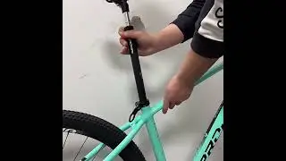 ZOOM Suspension Seatpost