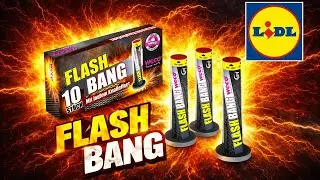 🔥 Flash Bang bomb tubes from Weco put to the test