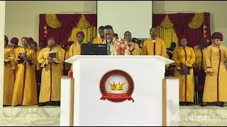 Look out!!! Your destiny helper on the way - Apostle Winton Baker