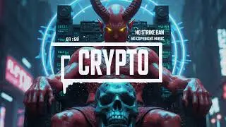 Cyberpunk / Cinematic [No Copyright Music] / Crypto by MGG
