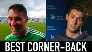 Best corner-back in hurling