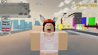 How to get Tributes Fast (Roblox Speed Trial)