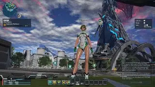 PHANTASY STAR ONLINE 2 NEW GENESIS Новые враги