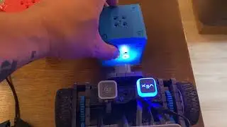 VEX IQ Color Sensor Calibration