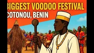 EXPERIENCING AFRICA'S BIGGEST VOODOO FESTIVAL