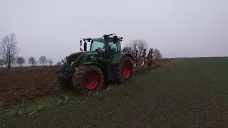 Nowy nabytek? Testujemy Fendt 724 Vario