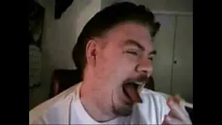 TJ Kirk and Fakesagan making out