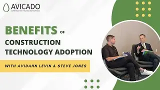 Benefits of Construction Technology Adoption