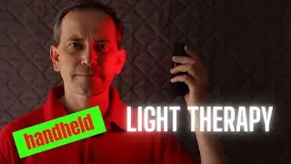 Handheld red light therapy - is it right choice for you? Mito Mobile FLEX from Mito Red Light
