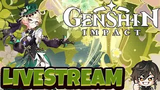 [4.8] Daily Stuff / Emilie DPS Team Testing /  Spiral Abyss- Genshin Impact