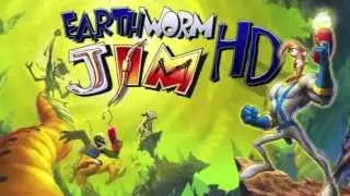 Earthworm Jim HD - Andy Asteroids (soundtrack)