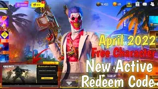April 2022 New Redeem Code| Redemption Code COD Mobile | CODM Codes