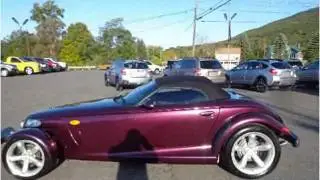 1999 Plymouth Prowler Used Cars Mill Hall PA