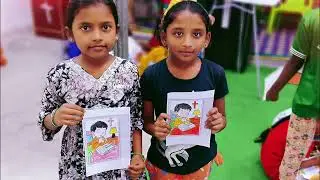 VBS Day 3 JAN 14 
