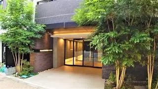 サンウッド東京茅場町パークフロント 3LDK 64.34㎡ 分譲 高級マンション ルームツアー sunwood tokyo kayabacho park front