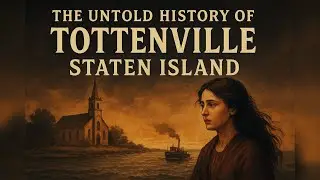 The Untold History of Tottenville, Staten Island &mdash; The Forgotten Gateway of New York City