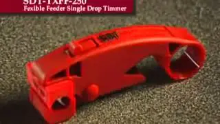 Ripley Cablematic&reg; Flexible Feeder Single Drop Trimmer SDT TXFF 250)