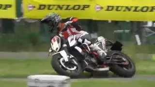 2016 DUNLOP JAPAN MotoGymkhana [A] H2 690DUKE