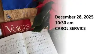 CAROL SERVICE