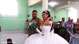 LA BODA DE ANDRÉS Y VANESSA EN SAN ANDRÉS, VILLA DE COS (La Diferencia Norteña)