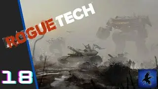 2nd Orion Aquired Roguetech Treadnought 18 battletech modded