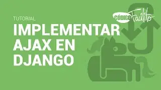 Implementar Ajax en Django - Bytes