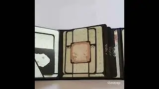 Premium Memory Book Blue with Box
