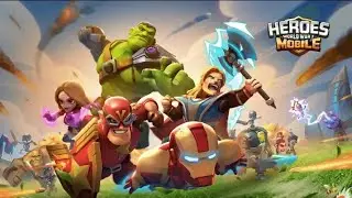 Heroes Mobile: World War Z Game 2019 /Android Gameplay