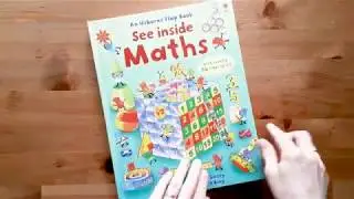 See inside Maths - Usborne