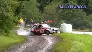 Eifel Rallye Festival 2012