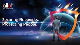 Allot | Securing Networks - Protecting People