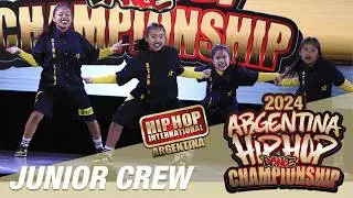 STARS CREW / JUJUY (JUNIOR | FINALISTA | 2024)