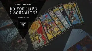 Do You Have A Soulmate? Pick A Pile Tarot Reading 🌹
