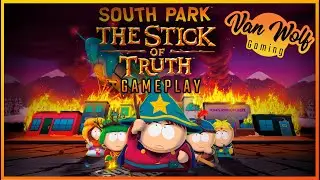 South Park: La Vara de la Verdad [Juego Completo en Español - Sin Comentarios]