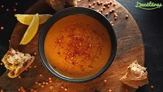 Cea mai buna SUPA CREMA DE LINTE de post