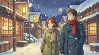 Тихое рождественское воссоединение ❄️ | Он вернулся в рождественскую ночь | Зимняя история исцеле...