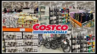 Costco Shop With Me April 2024 | What’s New At Costco | Shopping at Costco Spring 2024 #costco