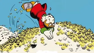 Zio Paperone Collezione Fumetto COMPLETA!!! Uncle Scrooge COMPLETE comics collection!!!