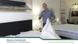 4-Jahreszeiten-Bettdecke oder Ganzjahresdecke: Welche L&ouml;sung f&uuml;r guten Schlaf?