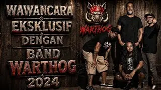 Wawancara Eksklusif WARTHOG Band (2024) Hardcore Punk Thrash Metal Indonesia